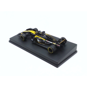 F1 Renault RS18 Formula 1 2018 #27 - skala 1:64 - Spark